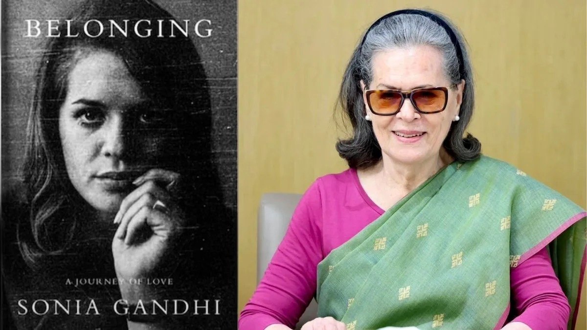 Penguin India Clarifies Stance on Sonia Gandhi’s Memoir