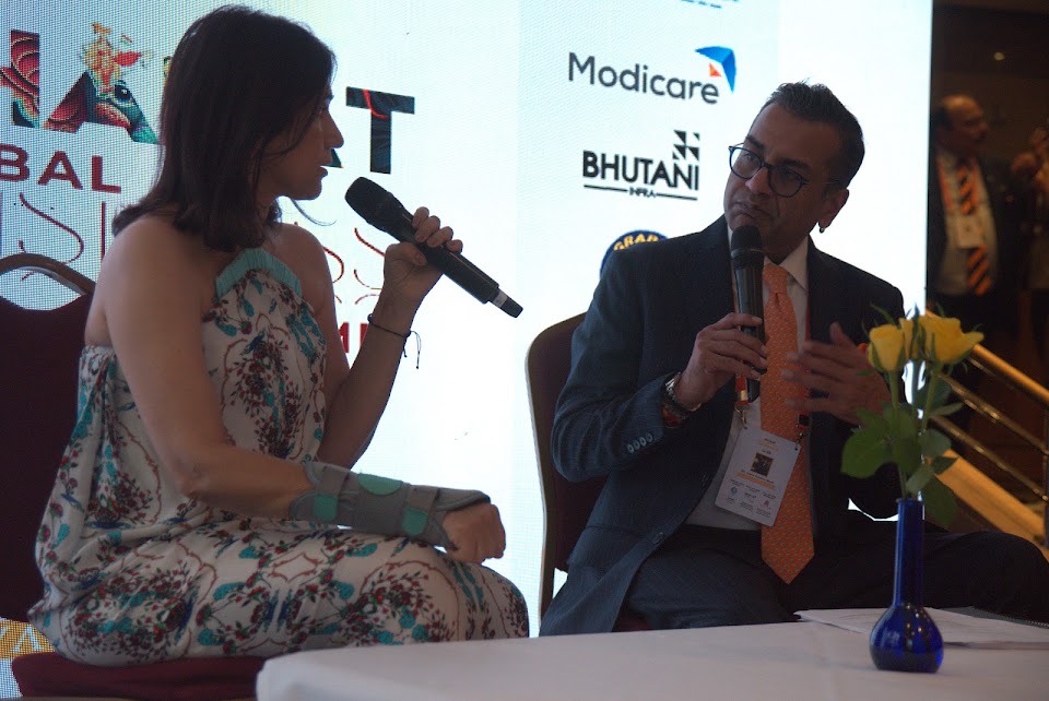 Bharat Connect — The Washington Mayfair Hotel, London, United Kingdom — photograph 11