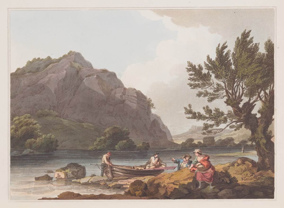 Winander Mere 1805