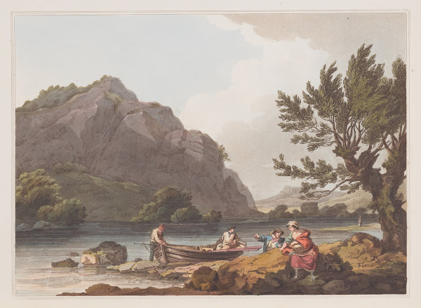 Winander Mere 1805