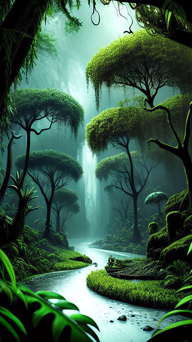 Jungle Picture
