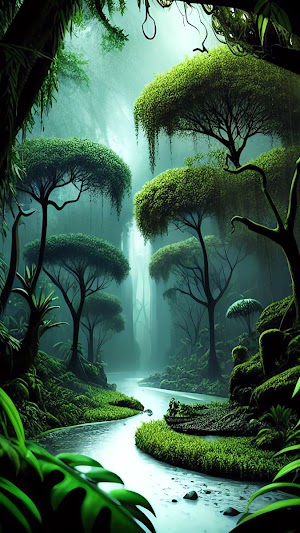 Jungle Picture