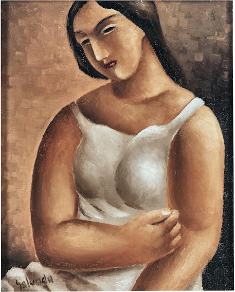 Dievča Girl 1928