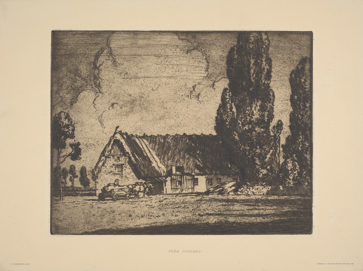 Från Gotland 1913