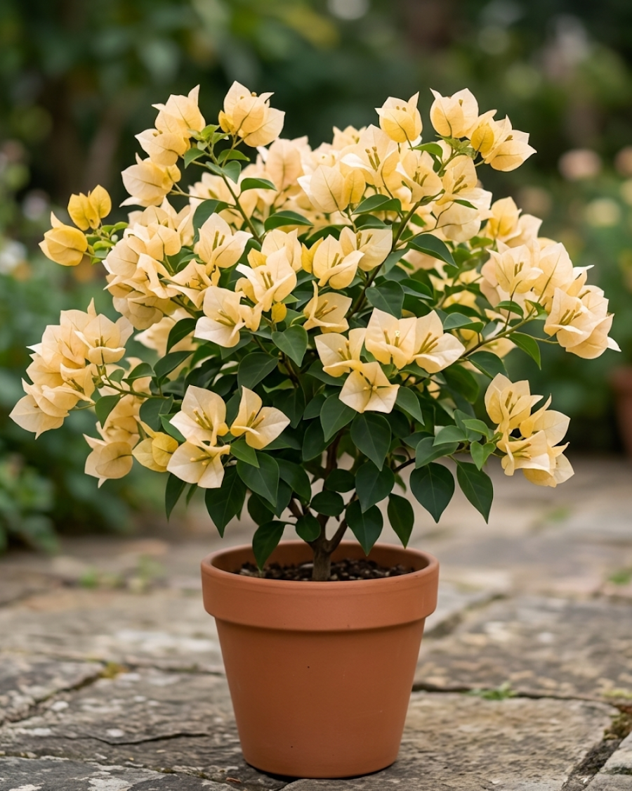 Imported Subarna Bougainvillea Plant — view 4