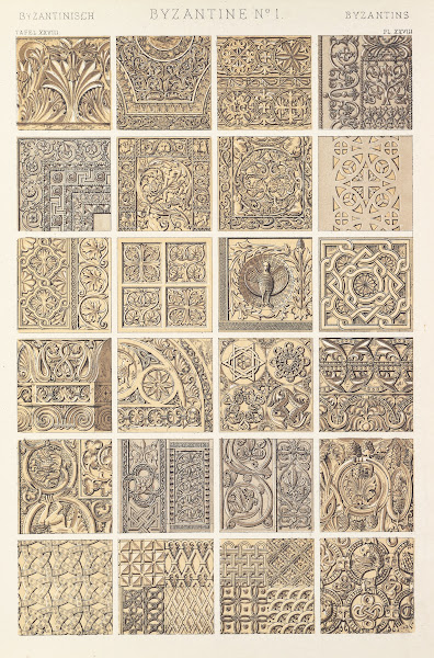 Byzantine No1 1856