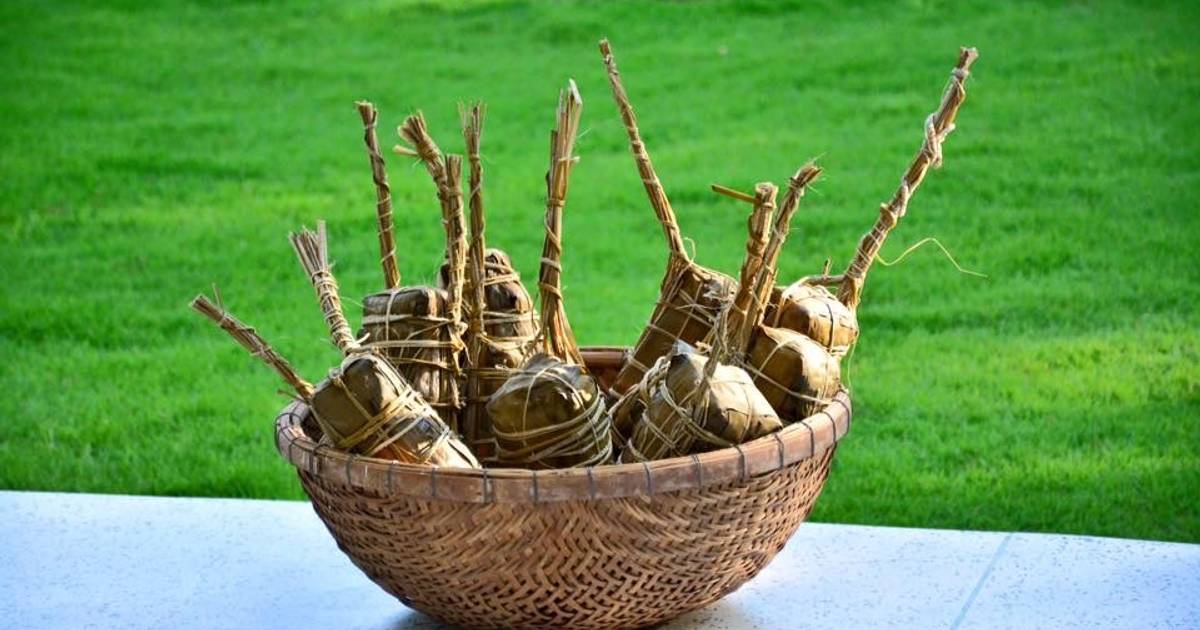 Bánh tét #ngon_bất_ngờ