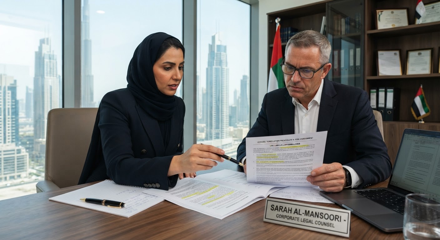 هل شركتك مستعدة لإنهاء الخدمة بشجاعة؟