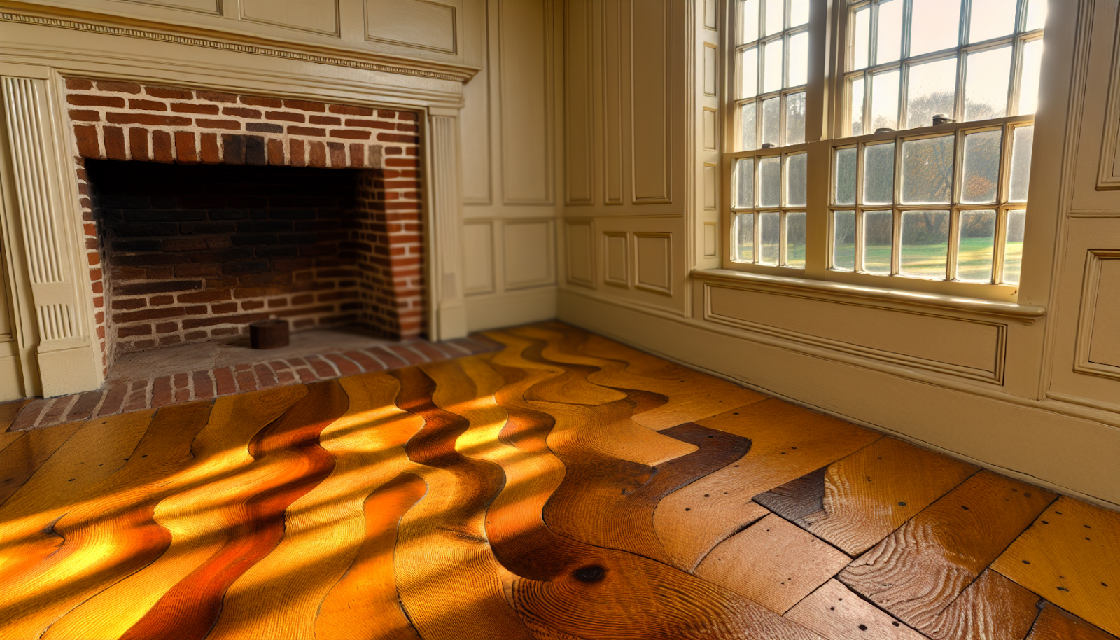 Floor Refinishing Costs for Sudbury Homes