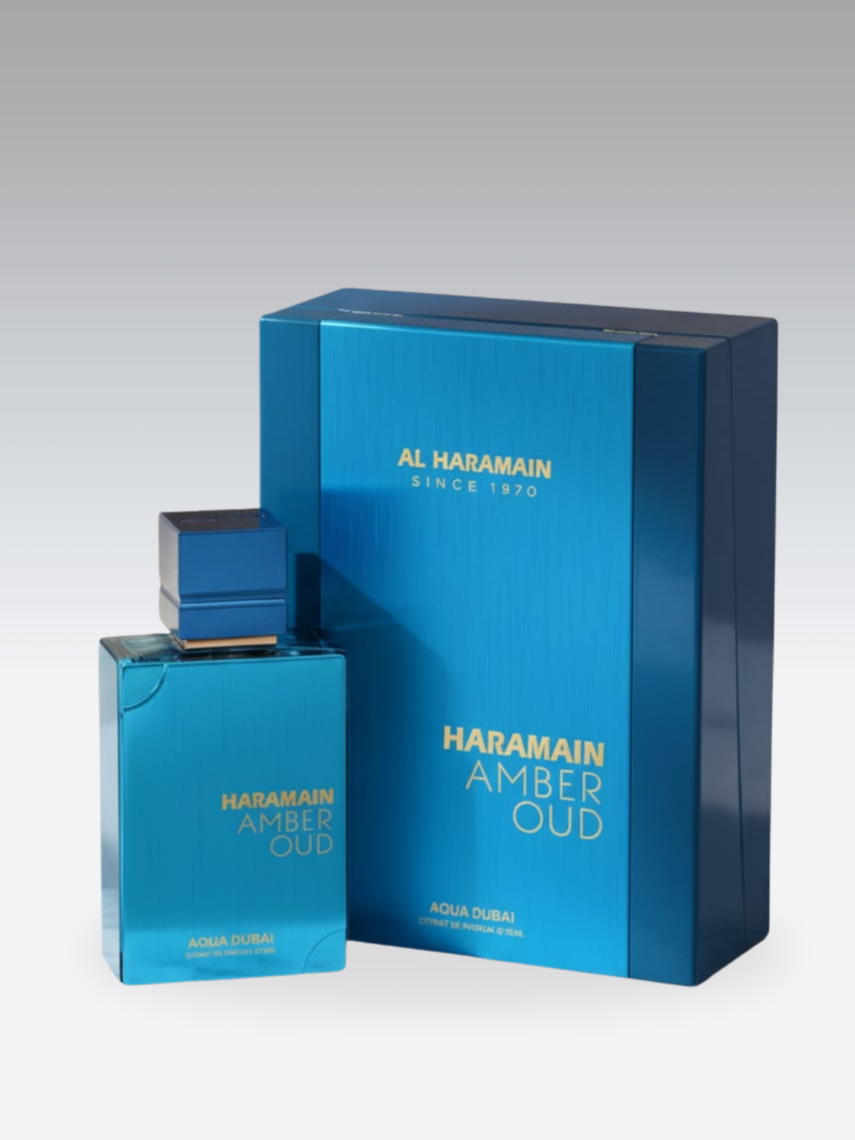 Al Haramain Amber Oud Aqua Dubai 100 ml