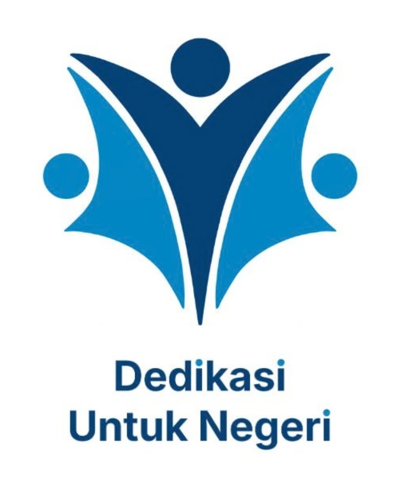 Logo Dedikasi Untuk Negeri