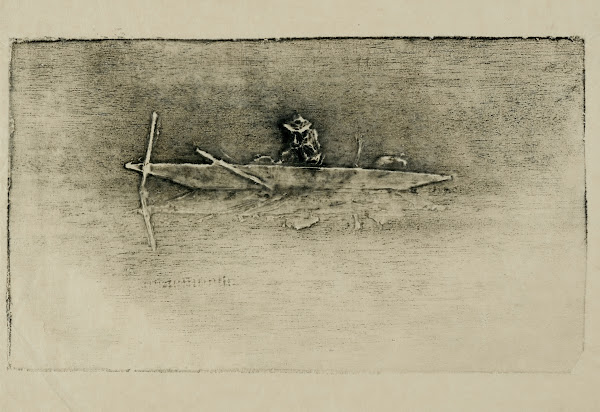 Le pêcheur et son fils 1896