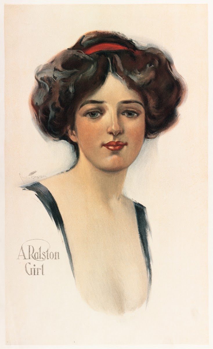 A Ralston Girl ca 18611897