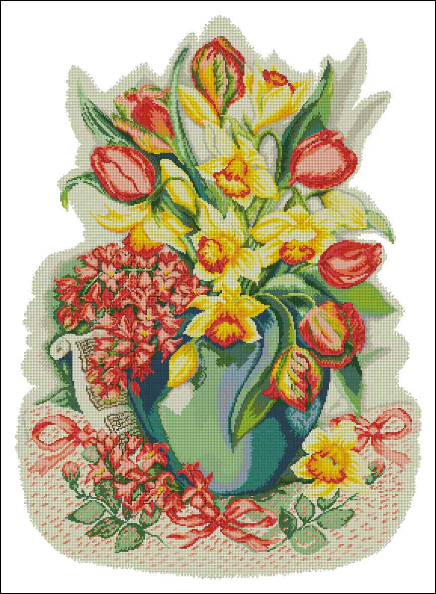 CMP 171258 Spring Symphony