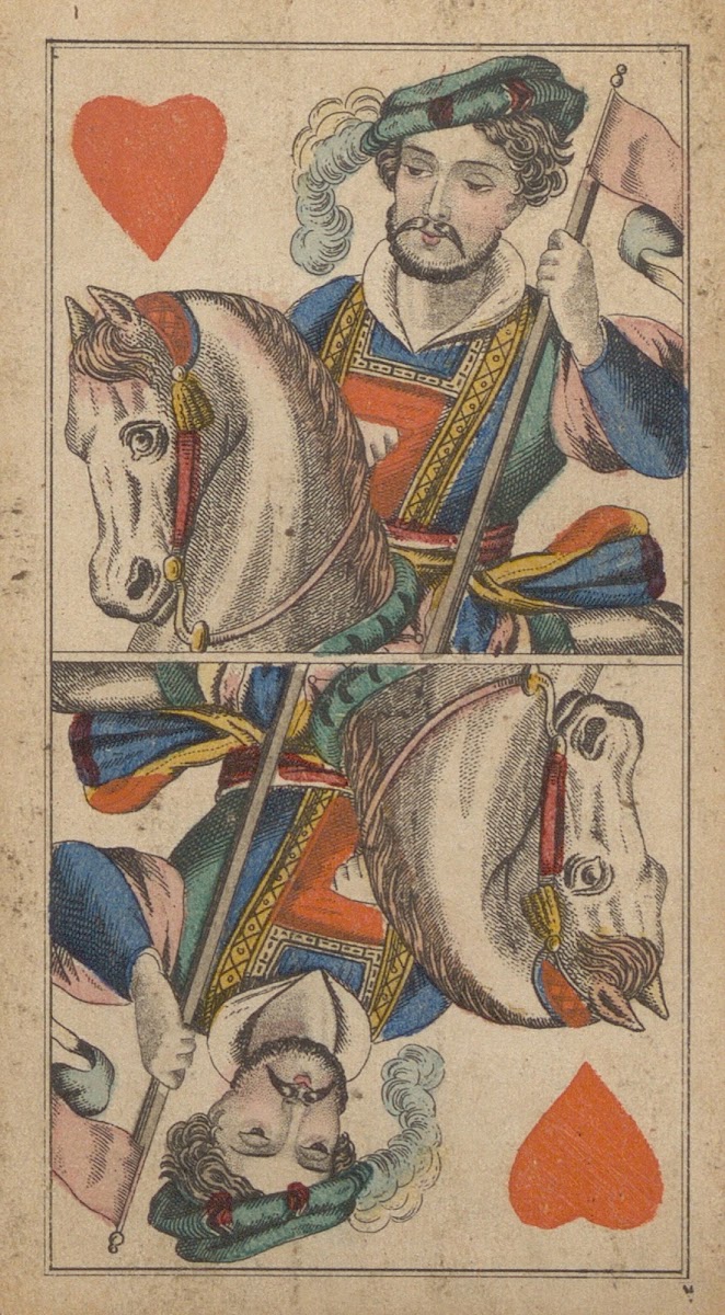 Jack of Hearts 1850