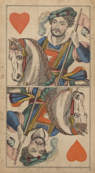 Jack of Hearts 1850