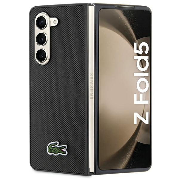 Lacoste Iconic Petit Pique Case Back View