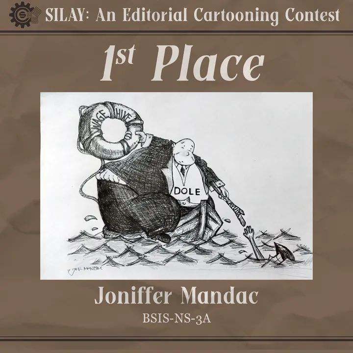 Silay: An Editorial Cartooning contest icon