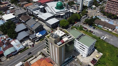 Bangunan Pejabat 6 Tingkat Kampung Baru Kuala Lumpur — foto 3/10