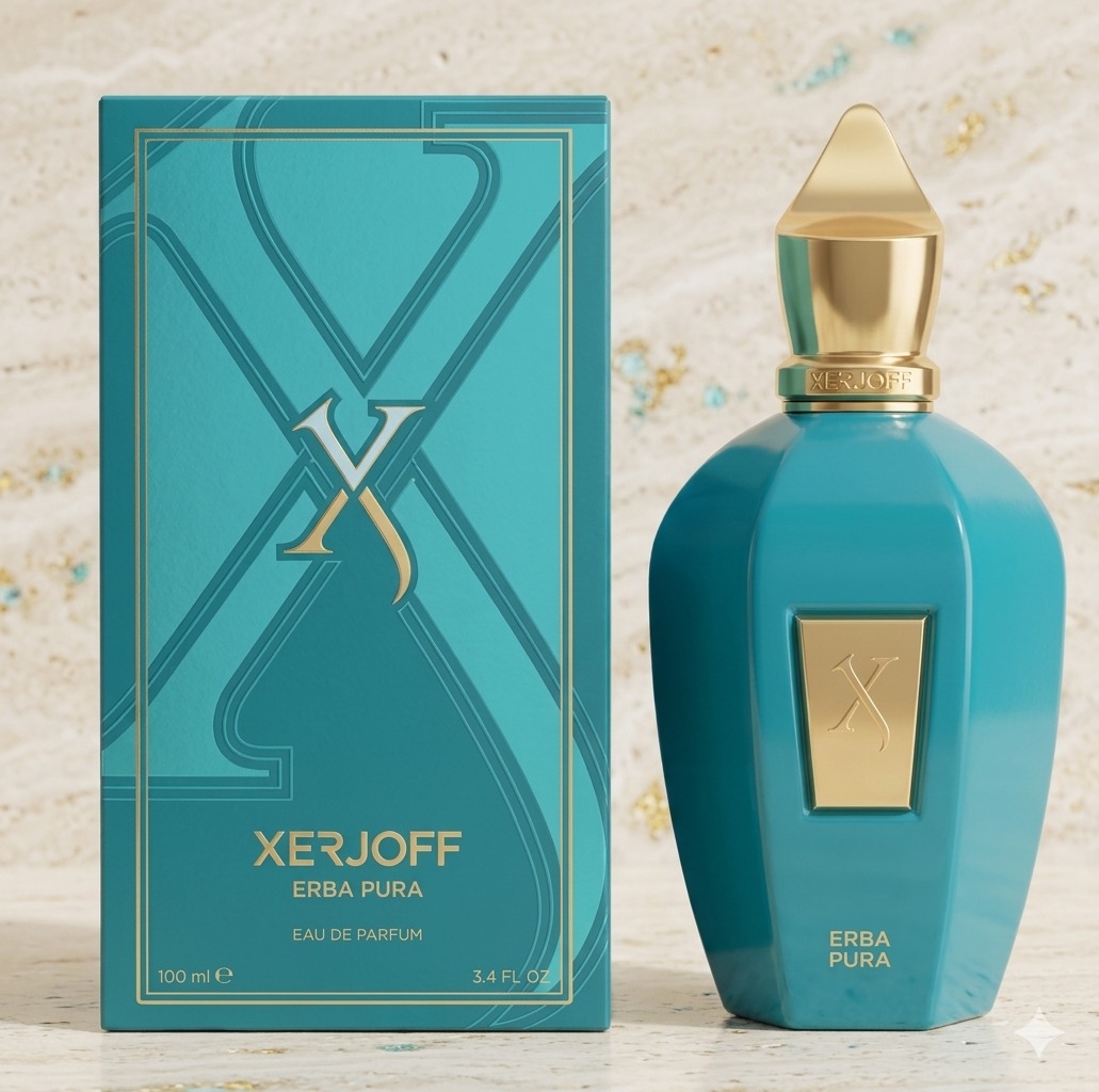 Xerjoff Erba Pura Clasico