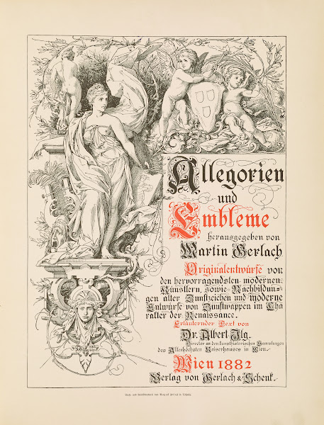 Allegorien und Embleme Vol I Pl000 1882