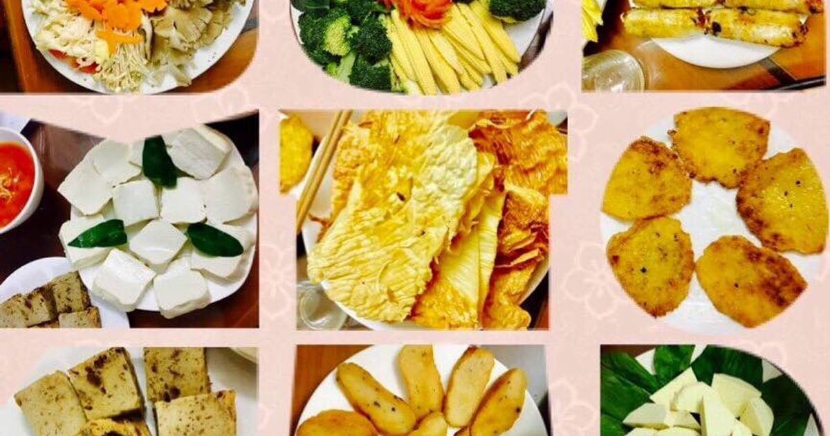 Lẩu Thái chua cay cho ngày mưa gió (Version for Vegan)