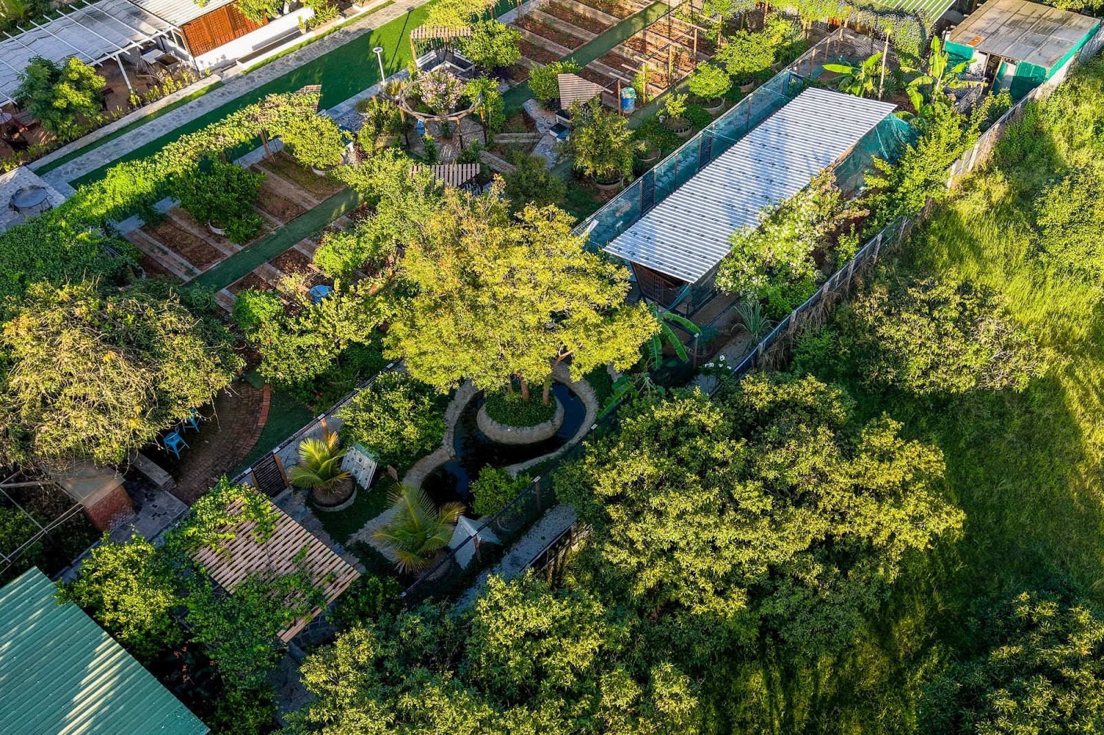 rama villa
