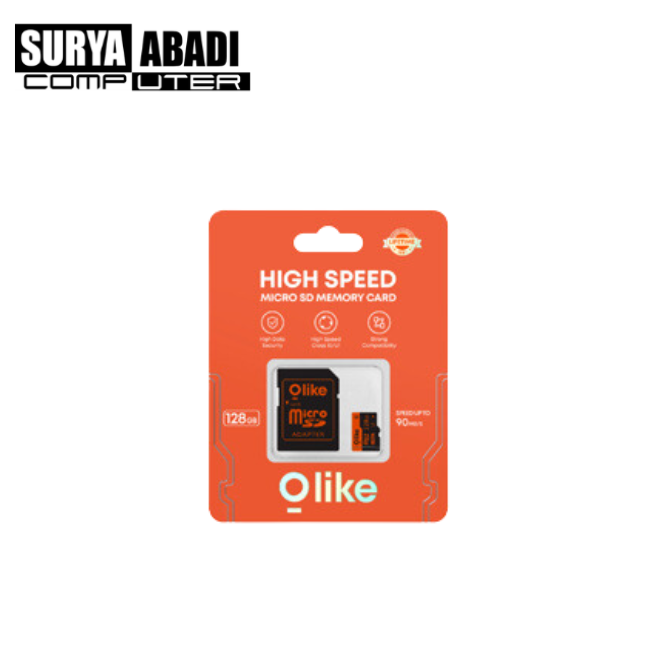 MICRO SD OLIKE 128 GB