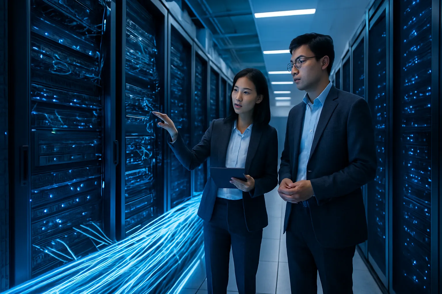 엔비디아 광반도체 관련주 대한광통신 주가 전망, 왜 다시 주목받나 대표 이미지