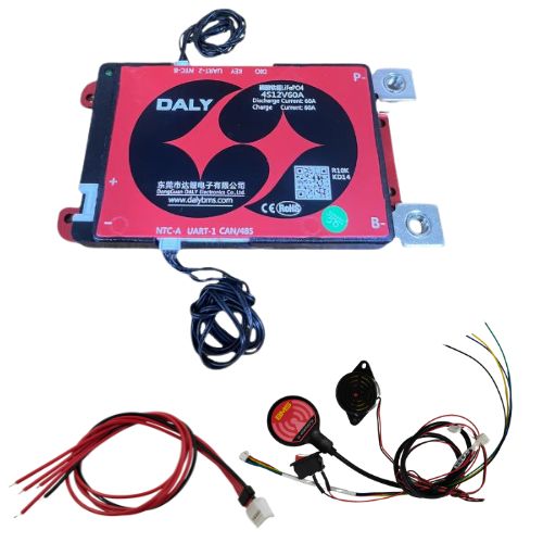 BMS LFP 4S 60A SMART CAN DALY (21a5)
