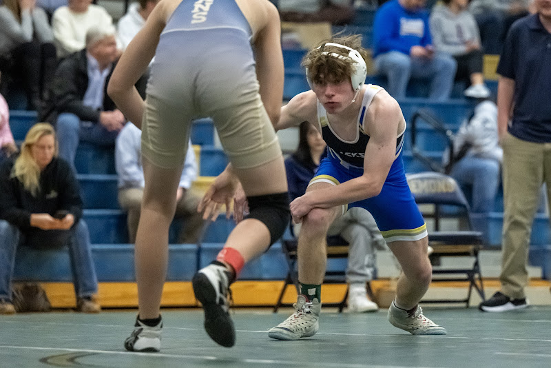 Photo from HS: Wrestling of Jackson Childers