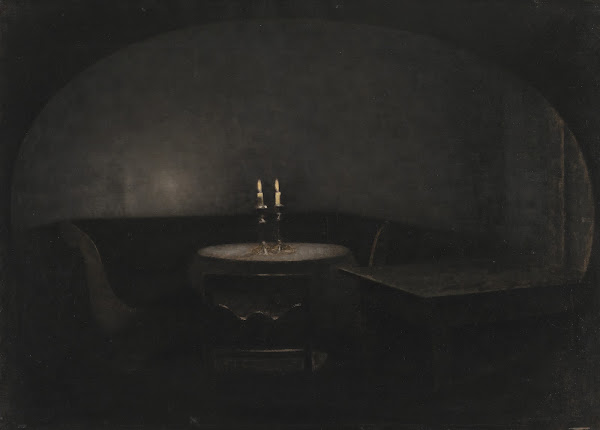 Interior Artificial Light 1909