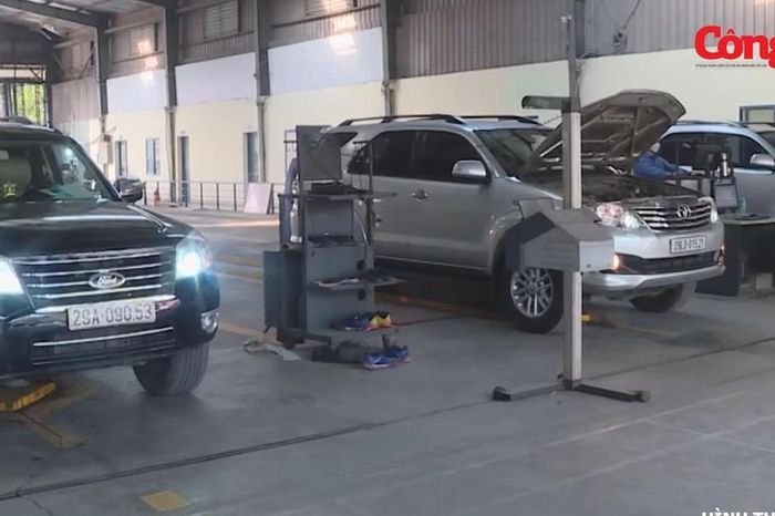 Đề xuất miễn kiểm tra tạm thời cho ô tô nhập khẩu - Báo Doanh nhân &amp; Công lý