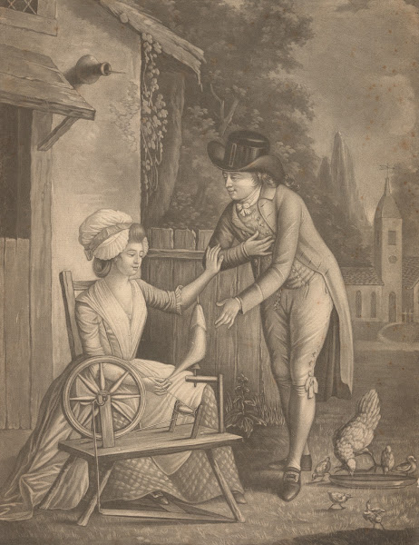 Jockey and Jenny 1782