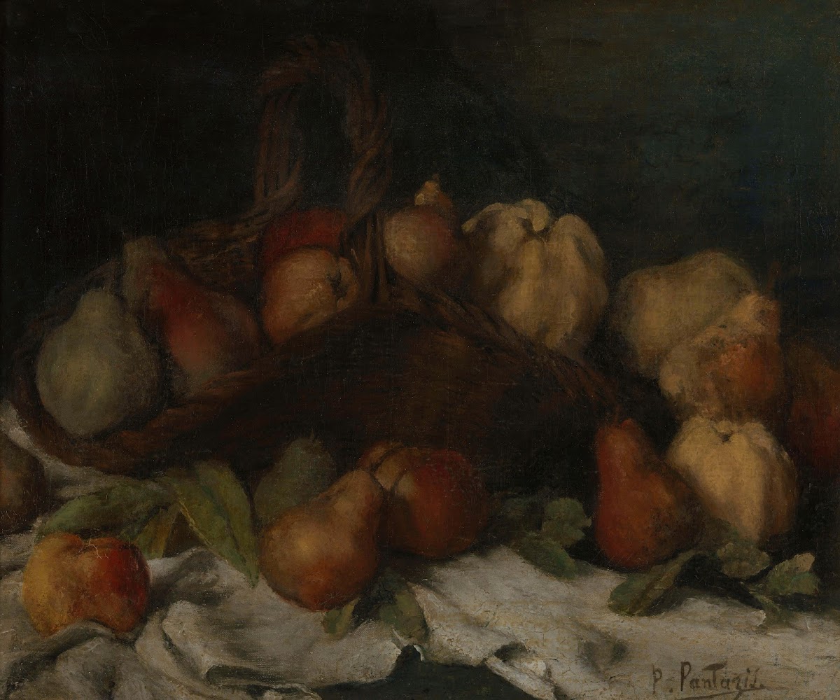 Still Life with Fruits 1973