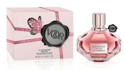 FLOWERBOMB NECTAR MUJER 90ML EDP VIKTOR & ROLF