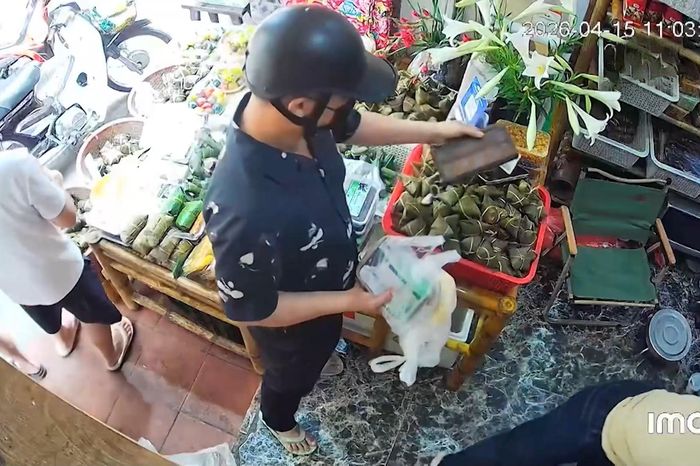 Giả khách mua hàng, trộm điện thoại gần 30 triệu đồng - Đài Phát thanh và truyền hình Hà Nội