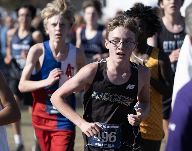 Photo from HS: Cross Country of Henry Olsen