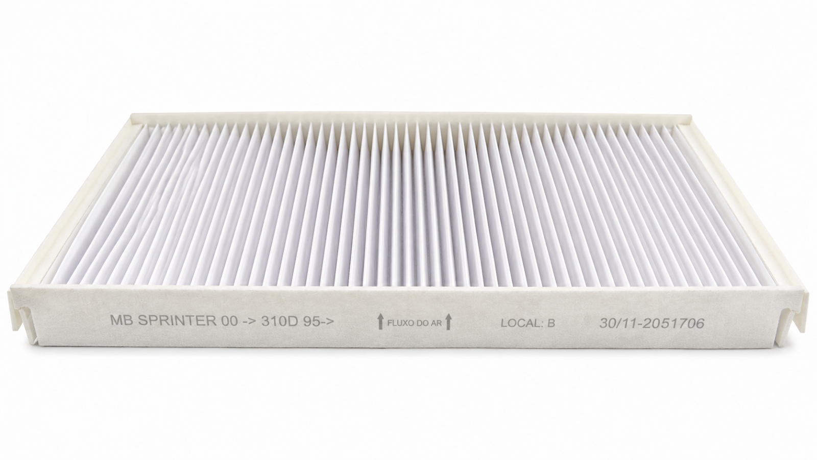 Filtro de Cabine FC1706