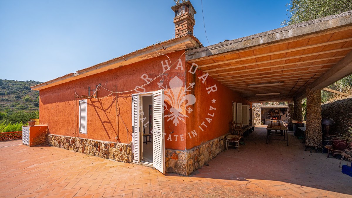וילת ארגנטאריו (Villino Argentario) — 9