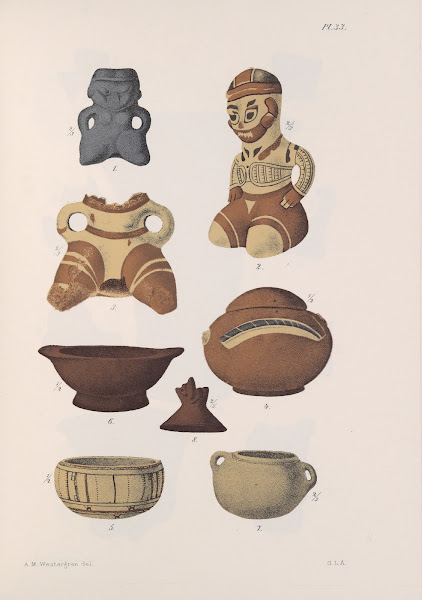 Nicaraguan antiquities Pl34 1886