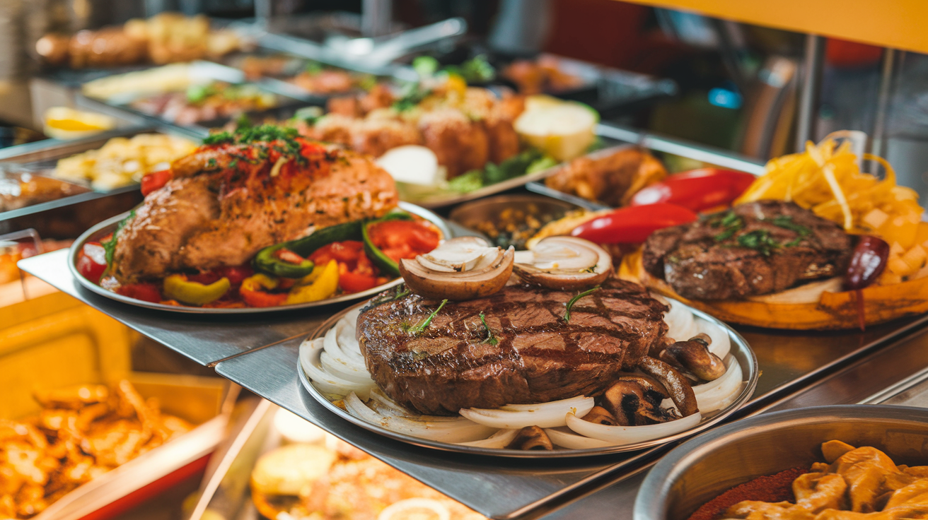 Best Sizzlers in Powai – Top Picks 2026