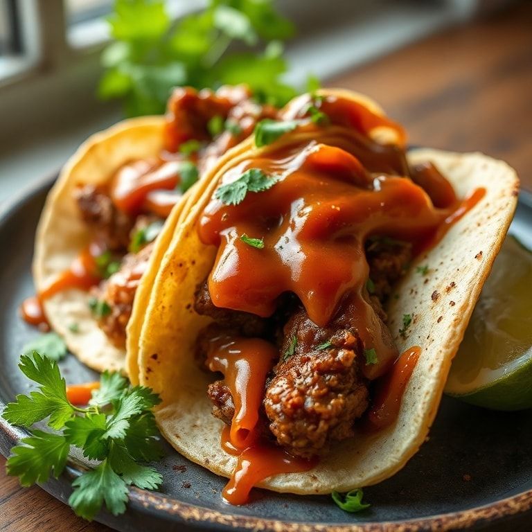 Chipotle Honey Crockpot Pot Roast Tacos Recipe – Easy, Flavor‑Packed Weeknight Dinner finished