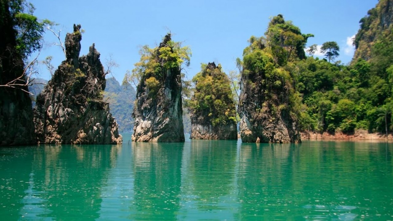 CHEOW LAN LAKE - SAMET NANGSHE (1-DAY TRIP) 8
