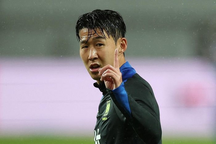 Son Heung-min quá hay - Tạp chí Tri thức