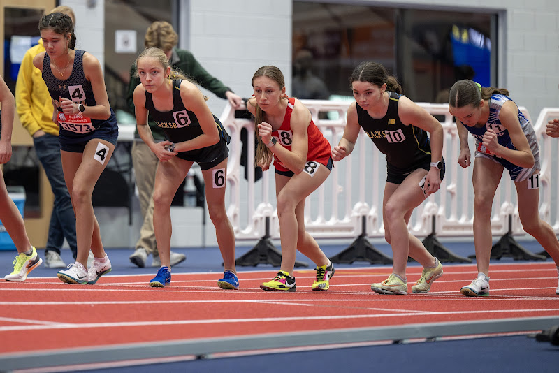Photo from HS: Indoor Track & Field of Eliza Conaway