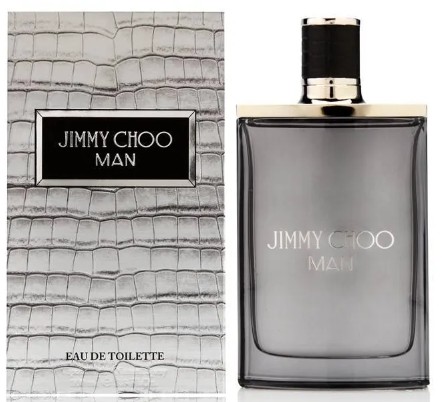 JIMMY CHOO HOMBRE 100ML EDT JIMMY CHOO