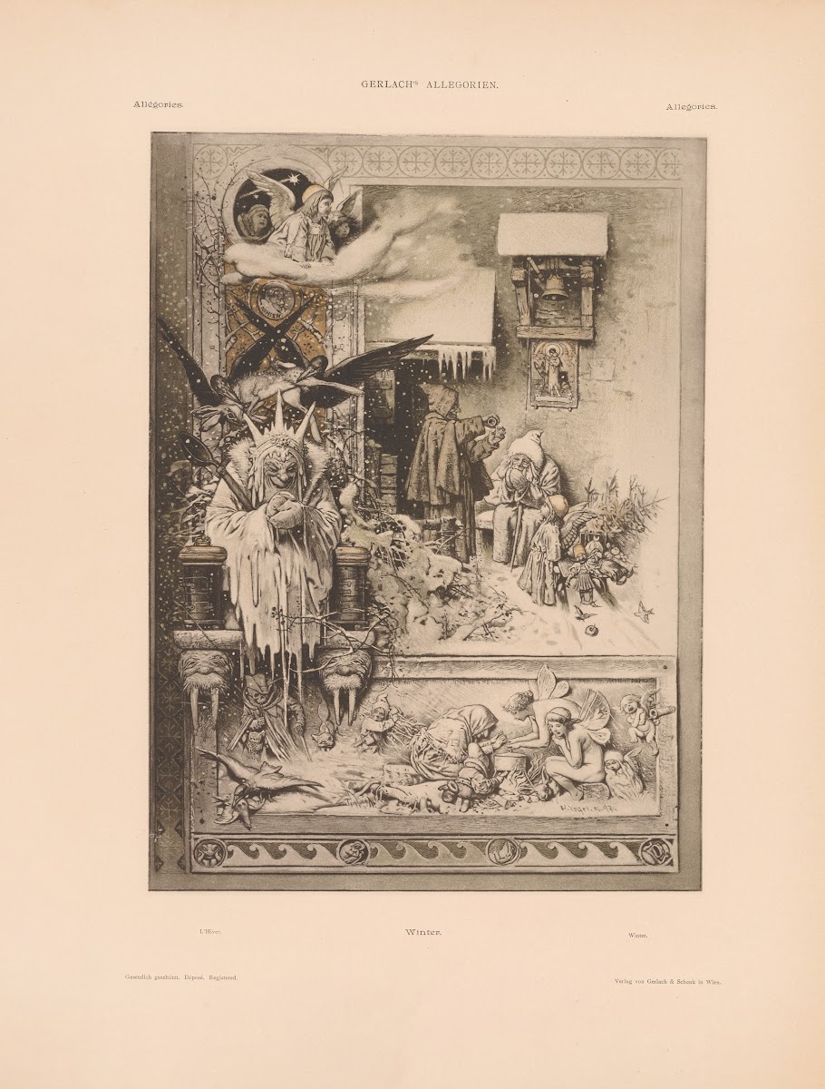Allegorien neue Folge Pl055 1900