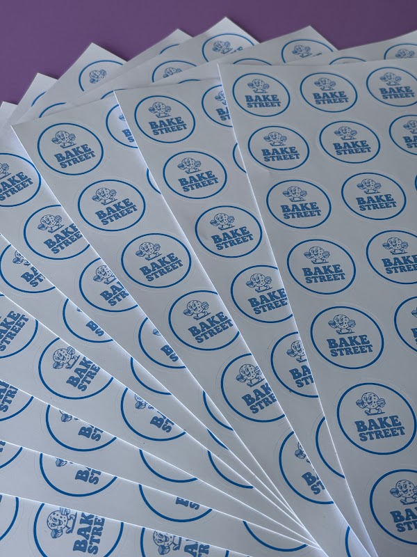 Sticker Sheets printed by Sticky Sitch Melbourne