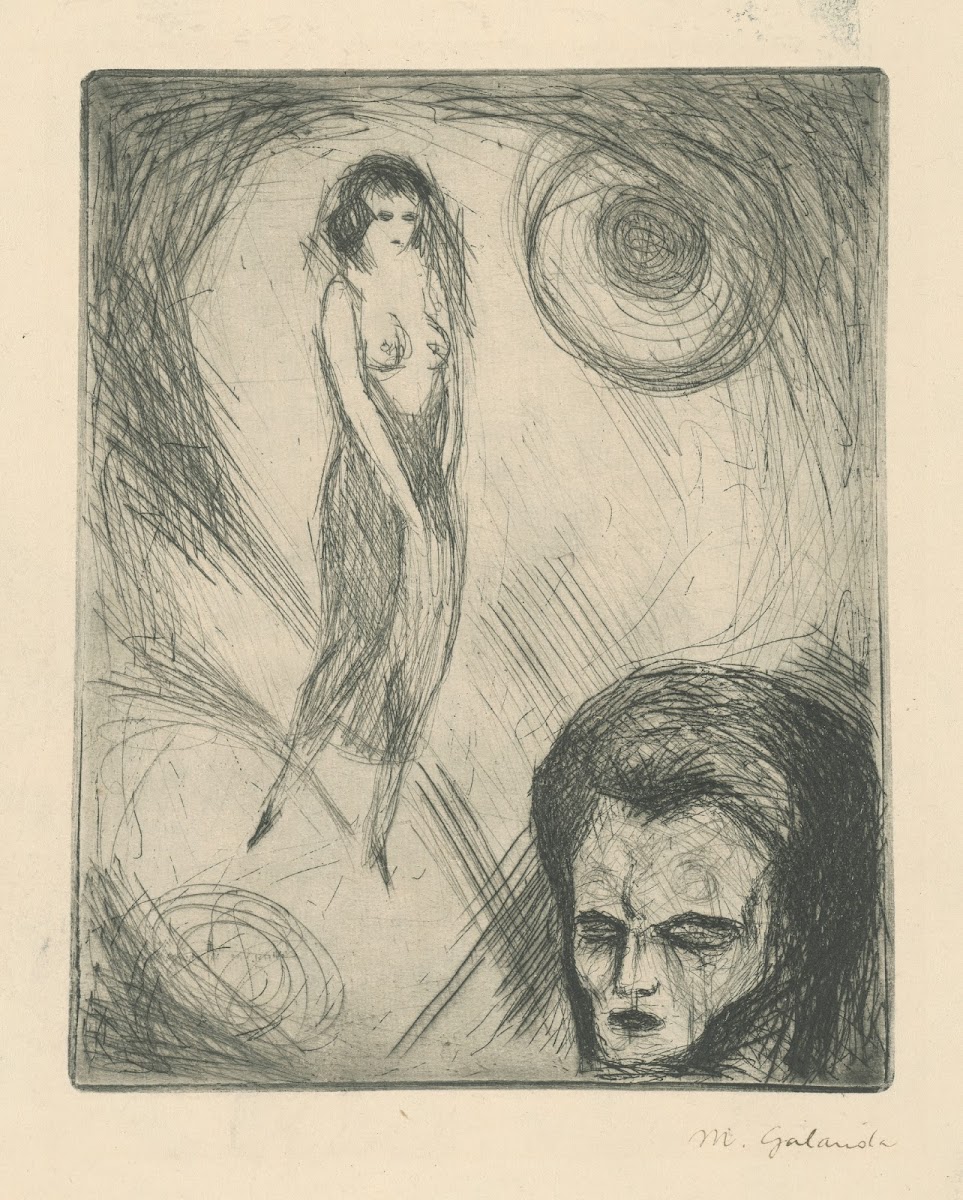 Ulica I 1924